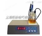 HV-WS3油微水测试仪使用方法
