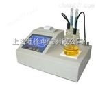 SHWS-3000型油微水测量仪使用方法