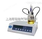 QCWS-8A型微量水分测定仪使用方法