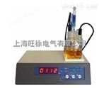 SHWS-3型油微水仪 微量水分测定仪厂家